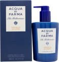 Acqua di Parma Blu Mediterraneo Arancia Di Capri Hand and Body Lotion 300ml