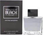 Antonio Banderas Seduction In Black Eau de Toilette 100ml Spray