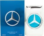 Mercedes-Benz Man Bright Eau de Parfum 100ml Spray