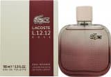Lacoste L.12.12 Rose Eau Intense Eau de Toilette 100ml Spray