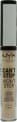 NYX Can't Stop Won't Stop Contour Concealer 3.5ml - Light Ivory