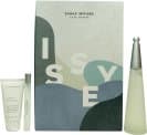Issey Miyake L'eau d'Issey Gift Set 100ml EDT + 50ml Body Lotion + 10ml Purse Spray