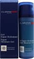 Clarins Men Super Moisture Gel 50ml