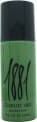 Cerruti 1881 Pour Homme Deodorant Spray 150ml
