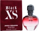 Paco Rabanne Black XS Eau de Parfum 50ml Spray