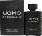 Salvatore Ferragamo Uomo Signature Eau de Parfum 100ml Spray