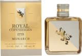 Royal Copenhagen 1775 Monarch Eau de Toilette 100ml Spray