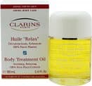Clarins Relax Body Treatment Oil Soothing/Relaxing 100ml