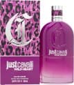 Roberto Cavalli Just Cavalli Wild Heart for Her Eau de Parfum 90ml Spray