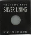 Young & Gifted Eyeshadow Refill 1.5g - Silver Lining