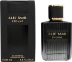Elie Saab L'Homme Eau de Parfum 100ml Spray