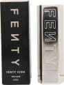 Fenty Beauty Icon The Case Refillable Lipstick Case - Metallic Nude Empty