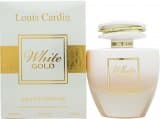 Louis Cardin White Gold Eau de Parfum 100ml Spray