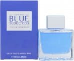 Antonio Banderas Blue Seduction Eau de Toilette 100ml Spray