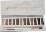 Indulge In Beauty Eye Addict Eyeshadow Palette - 12 Colours