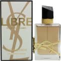Yves Saint Laurent Libre Flowers & Flames Eau de Parfum Florale 50ml Spray