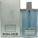 Police Silver Allure Man Eau de Toilette 100ml Spray