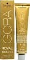 Schwarzkopf Igora Royal Absolutes Anti-Age Permanent Color Creme 60ml - 4-60