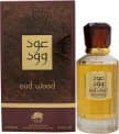 Al Fares Oud Wood Eau de Parfum 100ml Spray