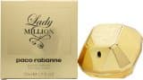 Paco Rabanne Lady Million Eau de Parfum 50ml Spray