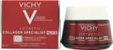 Vichy Liftactiv Collagen Specialist Night Cream 50ml
