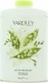 Yardley Lily of the Valley Perfumed Talc 200g