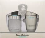 Lamborghini Essenza Gift Set 40ml EDT + 100ml Aftershave Balm