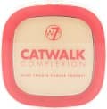 W7 Catwalk Complexion Silky Smooth Powder Compact Medium Beige7g