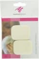 Murrays Beauty Foundation Sponges - 2 Pieces