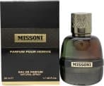 Missoni Pour Homme Eau de Parfum 50ml Spray