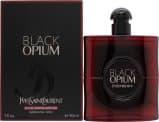 Yves Saint Laurent Black Opium Over Red Eau de Parfum 90ml Spray