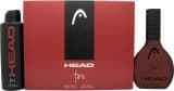 Head Fire Gift Set: EDT 100ml - Deodorant Spray 200ml