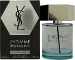 Yves Saint Laurent L'Homme Cologne Bleue Eau de Toilette 100ml Spray