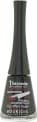 Bourjois 1 Seconde Nail Polish 8ml -  Charcoal Shimmer