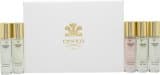 Creed Mini Gift Set: 5 x 10ml (What's Included:Aventus for Her,Wind Flowers, Royal Princess Oud, Spring FlowerLove In White)