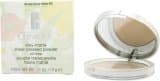 Clinique Stay Matte Sheer Pressed Powder Oil-Free 7.6g - 25 Stay Honey Wheat