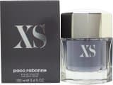 Paco Rabanne XS Eau de Toilette 100ml Spray