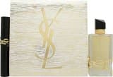 Yves Saint Laurent Libre Gift Set 90ml EDP + 9ml Lash Clash Mascara