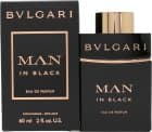 Bvlgari Man In Black Eau de Parfum 60ml Refillable Spray