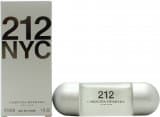 Carolina Herrera 212 Femme Eau de Toilette 30ml Spray