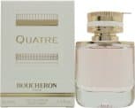 Boucheron Quatre Eau de Parfum 50ml Spray