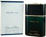 Oscar de la Renta Pour Lui Eau de Toilette 90ml Spray