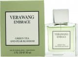 Vera Wang Embrace Green Tea & Pear Blossom Eau de Toilette 30ml Spray