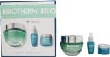 Biotherm Aquasource Gift Set 50ml Aquasource Hyalu Plump Gel + 7ml Life Plankton Regenerating Serum + 5ml Life Plankton Eye