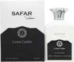 Louis Cardin Safar Silver Eau de Parfum 100ml Spray