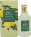 Mäurer & Wirtz 4711 Acqua Colonia Yuzu & Cedarwood Eau de Cologne 50ml Spray