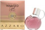 Azzaro Wanted Girl Tonic Eau de Toilette 30ml Spray