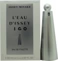 Issey Miyake L'Eau d'Issey Igo Eau de Toilette 20ml Cap To Go