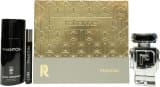 Paco Rabanne Phantom Gift Set 50ml EDT + 10ml EDT + 150ml Deodorant Spray