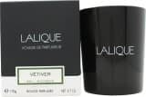 Lalique Candle 190g - Vetiver Bali